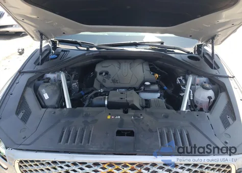 2025 Genesis Gv70 Base из США, поврежденный, VIN 5NMMADTB9SH022956